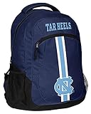 High Quality North Carolina Tar Heelsaction Backpack, North Carolina Tar Heels, One Size