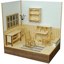 コバアニ模型工房  1/12 フリーベースD 組立キット BA-006 rdzdsi3 Amazon | Cobaanii mokei工房 コバアニ模型工房 ペイントラックJ