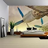 wall26 - 自着性ウォールペーパー Large Wall Muralシリーズ 100"x144" WMR-WP-X-D285-100x24x6
