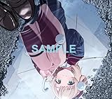 【外付特典あり・初回生産分】しぐれうい「fiction」[初回限定盤] (2CD) + 初回仕様/封入特典: (1)しぐれうい描き下ろし・特殊クリア仕様パッケージ (2)外付けブックレット (3)ステッカー (4)透明三⽅背ケース収納 + クリアファイル［A４サイズ］