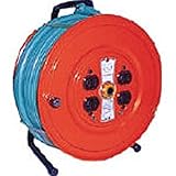 トラスコ中山/TRUSCO ソフトケ-ブルコ-ドリ-ル 50m(2289253) GS-50T [その他]