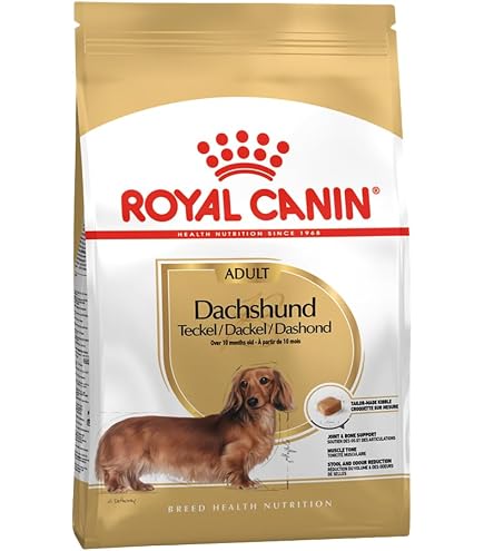 Amazon.co.jp: ロイヤルカナン ダックスフンド 成犬用 3kg 生後10ヶ月