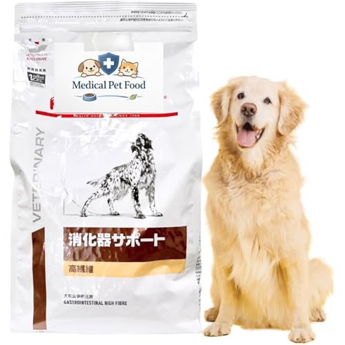 ロイヤルカナン 犬 消化器サポート 高繊維 8kg 療法食 オリジナルロゴカード