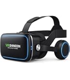 Amazon | 【iPhone再生可※本体操作対応】VRゴーグル スマホ用