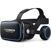 Amazon | 【家族ではじめる没入VR】スマホVRゴーグル 一体型40
