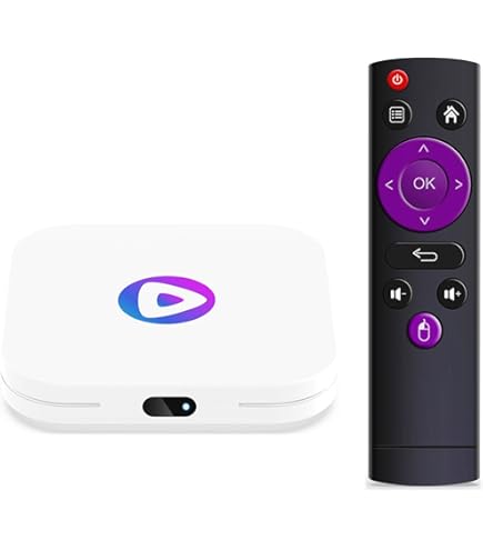 Amazon | Tanix TX5 Android 14搭載 4K対応 TV Box 802.11 a/b/g