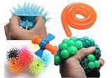 [キュリアスマインド]Curious Minds Busy Bags Fidget Toy BundleFidget Set for Students, Adults and Children 3 [