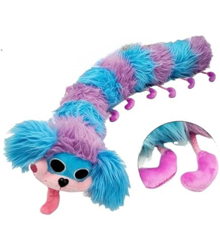 Amazon.co.jp: PJパグピラーぬいぐるみ、ポピー第2章ブンゾバニー