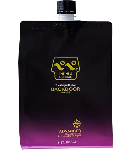 Amazon | PEPE ペペローション 1L 日本製 大容量1000ml ミディアム
