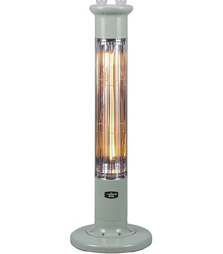 アラジン　グラファイトヒーター　グリーンCAH-1G9B Amazon | アラジン (Aladdin) 電気ストーブ 遠赤グラファイト