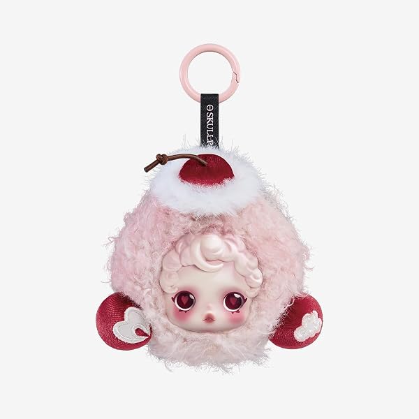 Amazon.co.jp: [POP MART] SKULLPANDA You Found Me! シリーズ スマホ 