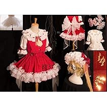 Amazon.co.jp: [KAYZIUCOS] フランドール・スカーレット