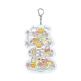 ぐでたま 03 Aデザイン[公式イラスト] デカアクリルキーホルダー