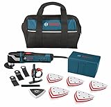 Bosch MX30EC-31 Multi-X 3.0 Amp Oscillating Tool Kit with 31 Accessories [並行輸入品]