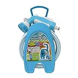 浅香工業 ミニホースリールマカロン ミント