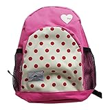 シ･シュ･ノン ボーダードットプリントリュック10000053S5