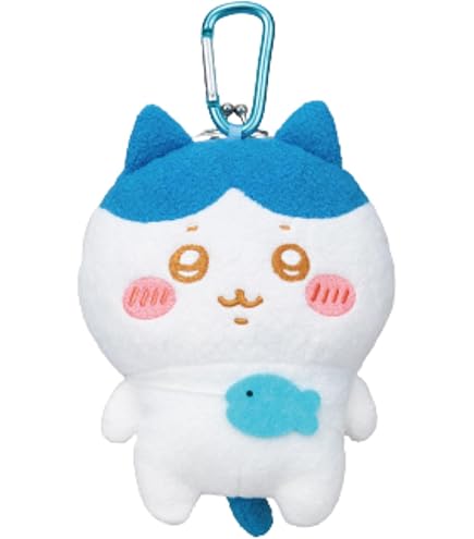 Amazon.co.jp: Chiikawa Mochitto Petit Mini Mascot (Hachiware
