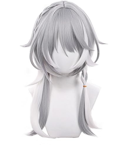 崩壊:スターレイル カフカ コスプレ 衣装 ウィッグ 崩壊：スターレイル カフカ-Kafka コスプレウィッグ ネット付き 耐熱