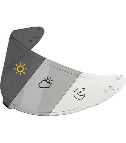 Amazon | ショウエイ(Shoei) CWR-F2 PINLOCK フォトクロミック Z-8対応