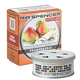 エアースペンサー(Air Spencer) 栄光社 車用 芳香剤 ASカートリッジ 【ペアフリージア】 缶タイプ A110 059110