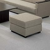 コクヨ　応接イス　リブレラ　スツール　布　2色対応（アッシュグレー・ソフトブラウン） 張地カラー:HV03(モデレートベージュ）