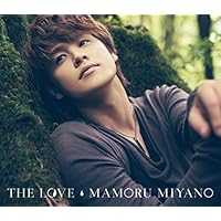 THE LOVE(初回限定盤)(BD付)