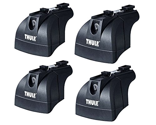 CX-8】キャンプ道具を載せるキャリアはTHULE （スーリー）の