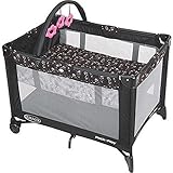 グレコ (Graco)  Pack 'n Play Playard プレイヤード（ベビーベット・ベビーサークル・おむつ台） Priscilla [並行輸入品]