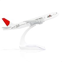 JAL ボーイング777-300ER 1/200 飛行機 模型 Amazon.co.jp: QIYUMOKE 1/400 JAL ボーイング777 飛行機モデル 15.5cm