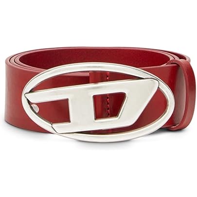 Amazon | [Diesel] [ディーゼル] メンズ ベルト B-DLOGO II