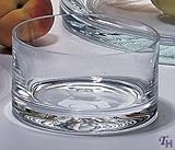 Badash Crystal AF706 MANHATTAN BOWL D5.5 in. x H3 in.