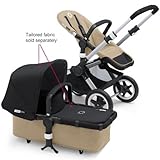 Bugaboo Buffalo Stroller Base - Sand by Bugaboo [並行輸入品]