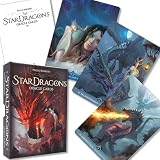 【日本語解説書付き】スタードラゴンズ オラクル Stardragons Oracle Cards FLATLAND 正規品 ドラゴン 星占い 占星術 パオロ・バルビエリ