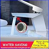 Generic White : 3pcs Bathroom faucet Aerator M24 Male Thread Faucet Aerator Bubbler Insert Water-sav