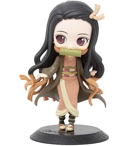 Amazon | 鬼滅の刃 Q posket 竈門禰豆子 通常カラー | フィギュア