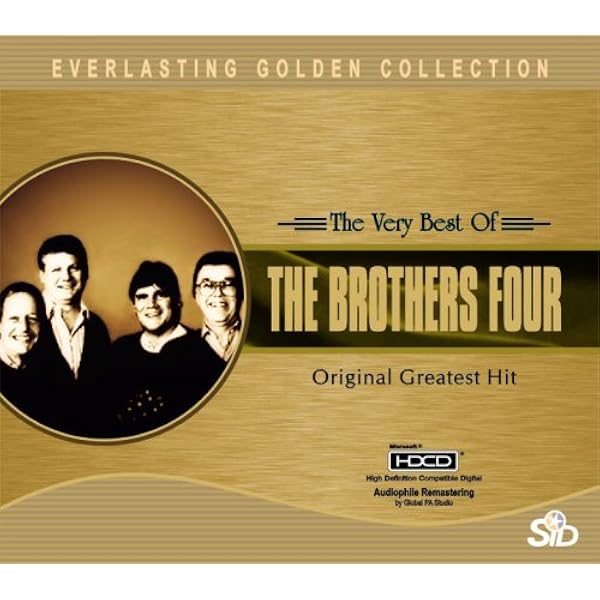 Amazon.co.jp: The Brothers Four: ミュージック