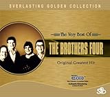 The Very Best Of THE BROTHERS FOUR Original Greatest Hit [CD] SICD-08032