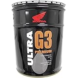 Honda(ホンダ) 2輪用エンジンオイル ウルトラ G3 SL 10W-30 4サイクル用 20L