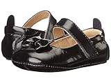 [オールドソールズ] Old Soles Dream Shoe (Infant/Toddler) シューズ Black Patent 20 (US 4 Toddler) - M [並行輸入品]