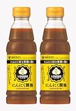 【２本セット】LOVE RZ たれつゆ にんにく醤油 360ml ２本 ほぼあの店の味