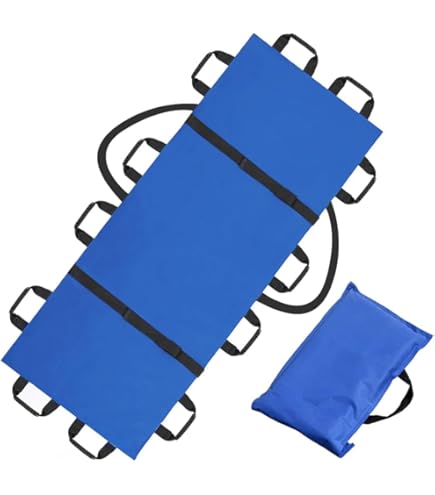 Amazon｜死体バッグ ボディバッグ 担架 担架 漏れ防止 防水死体