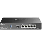 Amazon | TP-Link Omada ギガビット マルチWAN VPNルーター