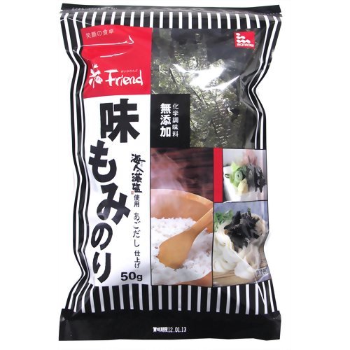 丸徳 味もみのり