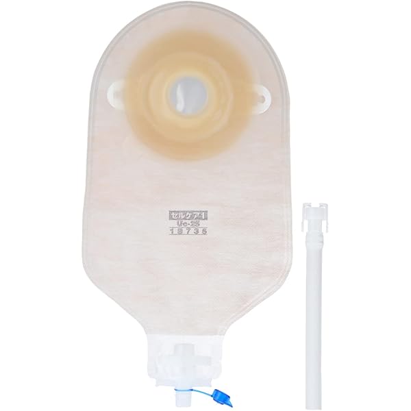 Amazon.co.jp: アルケア 採尿バッグ(1号) 12072(5マイイリ) : ドラッグ