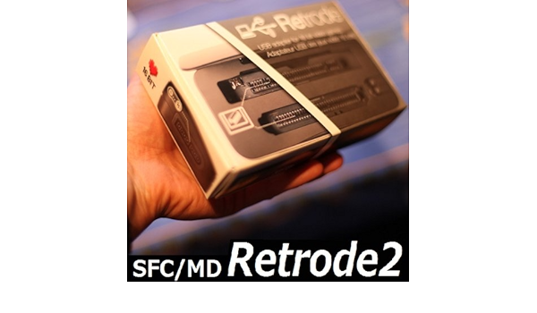 Amazon Retrode2 1ヶ月保証付き 本体 周辺機器