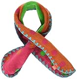 ｍｉｎｉｍｙｎｉｍｏべビマフ(ベビー用マフラー)ドロップ柄マゼンタ