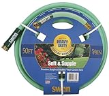Swan Soft and Supple 5/8-Inch-by-50-Foot Garden Hose SNSS58050 [並行輸入品]