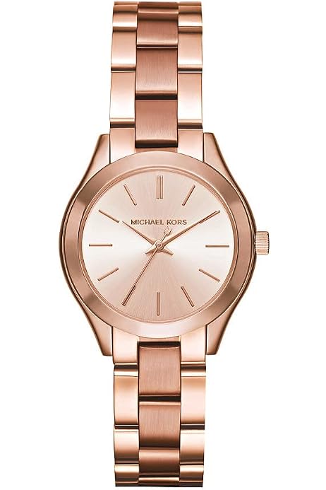 Michael Kors Women's MK5263 Blair Rose 