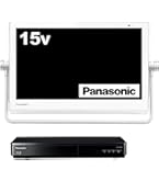 Amazon | パナソニック 10V型 液晶 テレビ プライベート・ビエラ UN