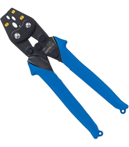 Amazon | ナイル エアーニッパ替刃接続端子用圧着刃2.0sq AR8P-2.0  